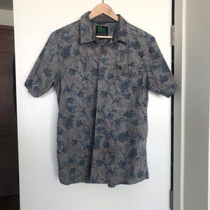 HippyTree Woven Polo